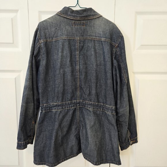 Y.O.Y.O. Women's Denim Jacket - Picture 3 of 7